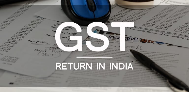 GST Returns India