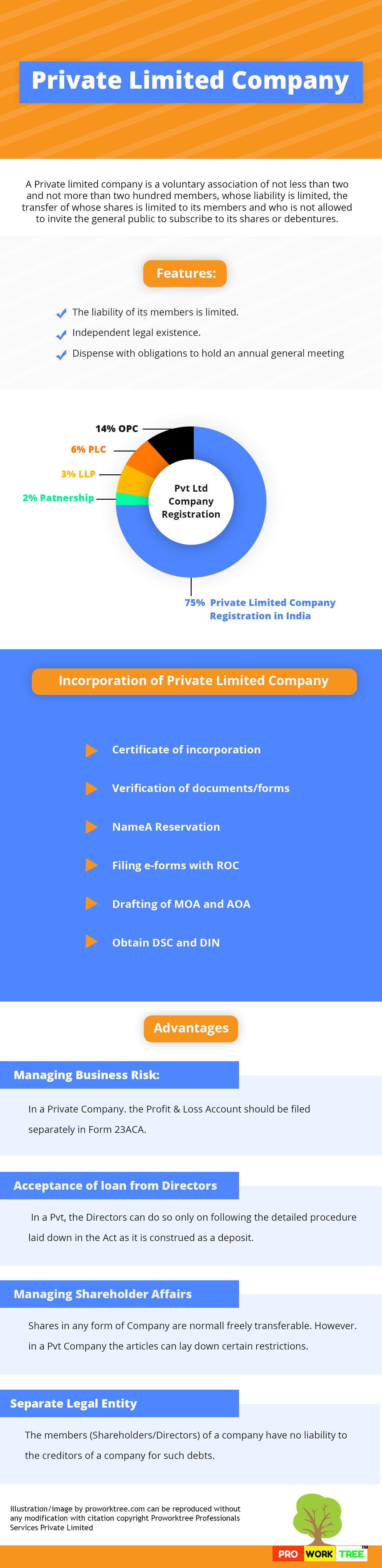 Company Registration Infograph​
